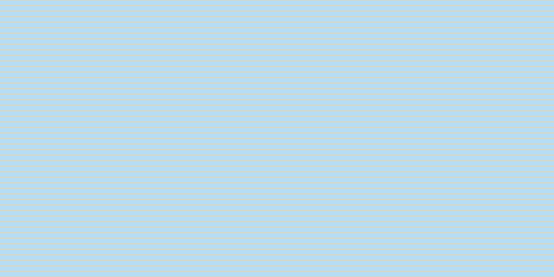 #6cbdf0 (50%), #fcd393 horizontal lines, one pixels wide, seven pixels apart