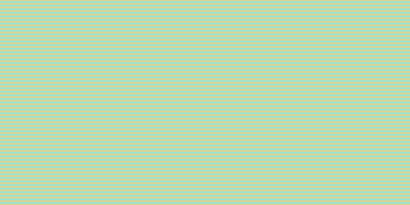 #6cdecf (75%), #dbd393 horizontal lines, four pixels wide, three pixels apart