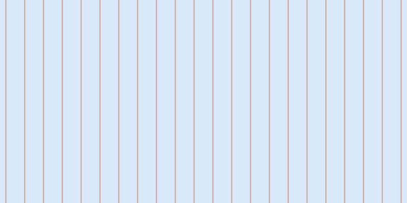 #6dacee (25%), #caa393 vertical lines, two pixels wide, thirty-five pixels apart