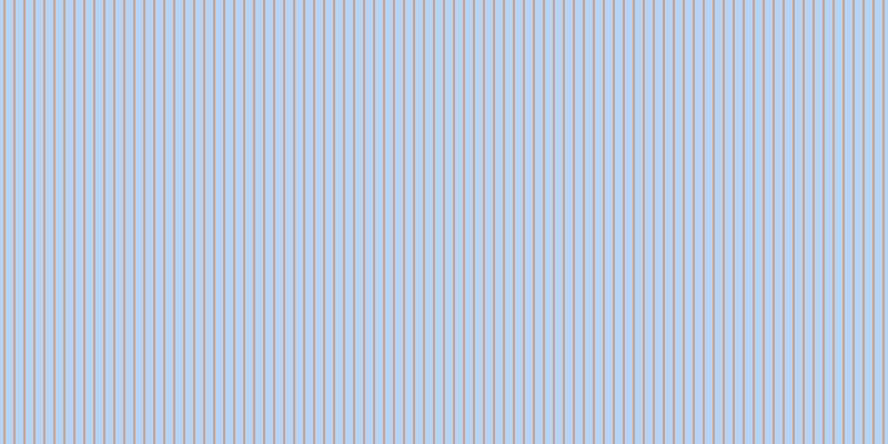 #6dacee (50%), #caa393 vertical lines, two pixels wide, seven pixels apart