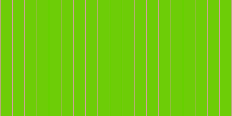#6dcd07, #caa393 vertical lines, two pixels wide, forty pixels apart