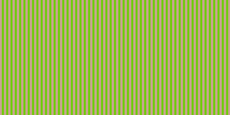 #6dcd07, #caa393 vertical lines, eight pixels wide, seven pixels apart