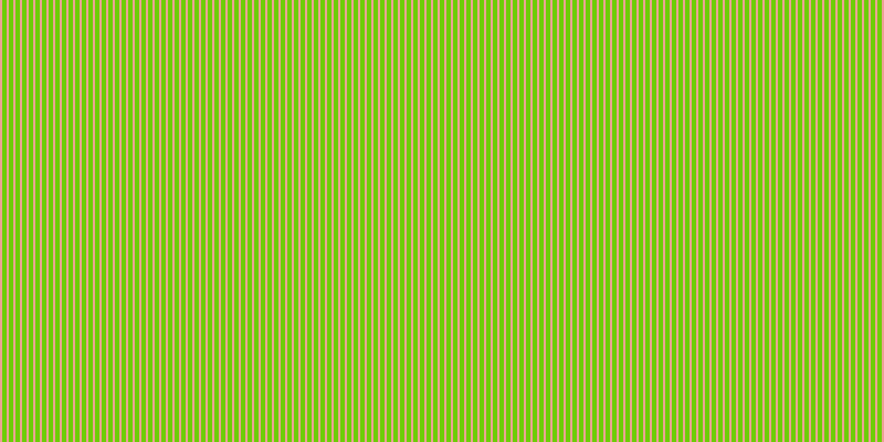 #6dcd07, #eba393 vertical lines, two pixels wide, four pixels apart
