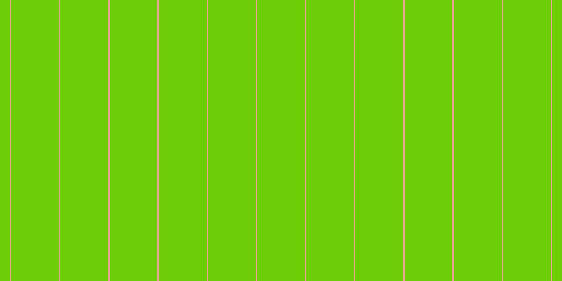 #6dcd07, #eba393 vertical lines, two pixels wide, sixty-eight pixels apart