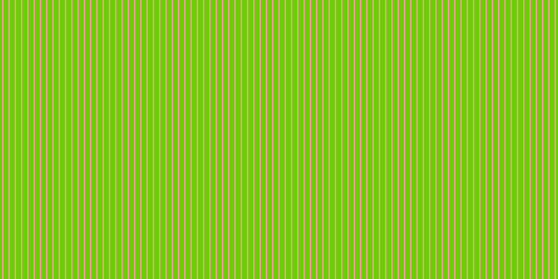 #6dcd07, #eba393 vertical lines, two pixels wide, seven pixels apart