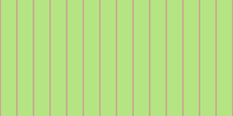 #6dcd07 (50%), #caa393 vertical lines, five pixels wide, fifty-two pixels apart