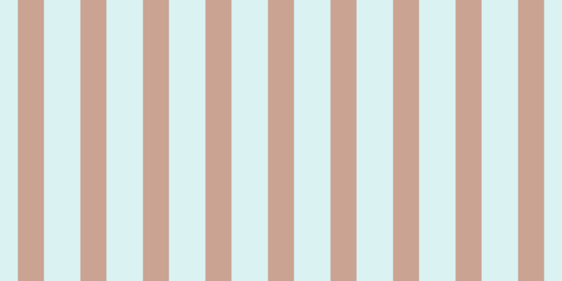 #6dcdcd (25%), #caa393 vertical lines, thirty-seven pixels wide, fifty-two pixels apart