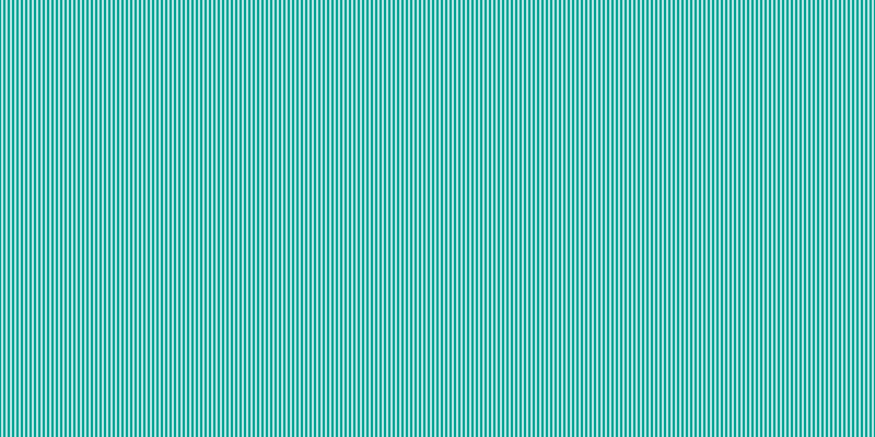 #6dcdcd (50%), #04a393 vertical lines, two pixels wide, two pixels apart