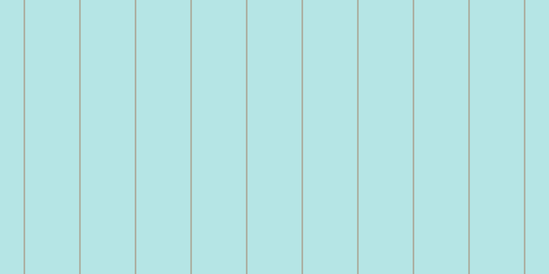 #6dcdcd (50%), #a9a393 vertical lines, two pixels wide, seventy-nine pixels apart