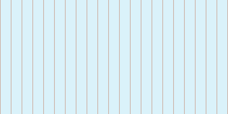 #6dcdee (25%), #caa393 vertical lines, two pixels wide, thirty-six pixels apart