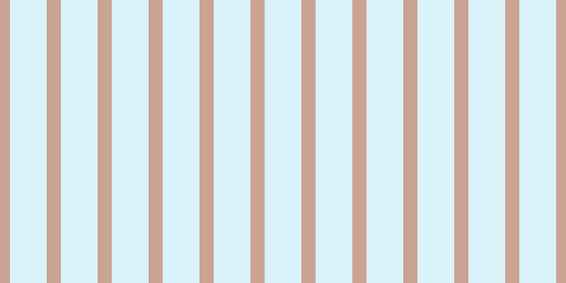 #6dcdee (25%), #caa393 vertical lines, twenty pixels wide, fifty-two pixels apart