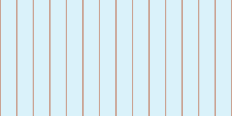 #6dcdee (25%), #caa393 vertical lines, five pixels wide, fifty-two pixels apart
