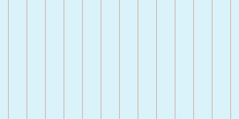 #6dcdee (25%), #caa393 vertical lines, two pixels wide, sixty pixels apart