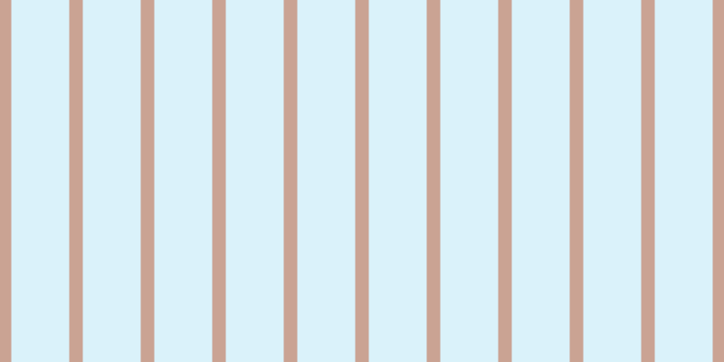 #6dcdee (25%), #caa393 vertical lines, fifteen pixels wide, sixty-four pixels apart