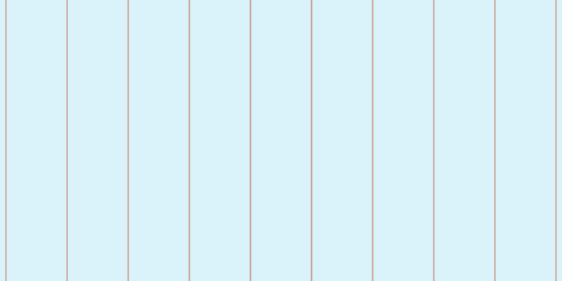 #6dcdee (25%), #caa393 vertical lines, two pixels wide, eighty-five pixels apart