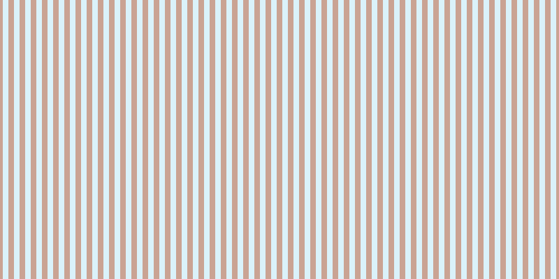 #6dcdee (25%), #caa393 vertical lines, eight pixels wide, eight pixels apart