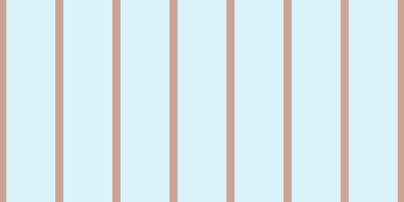 #6dcdee (25%), #caa393 vertical lines, sixteen pixels wide, ninety-seven pixels apart