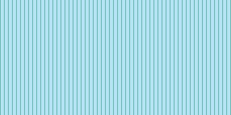 #6dcdee (50%), #46a393 vertical lines, two pixels wide, twelve pixels apart