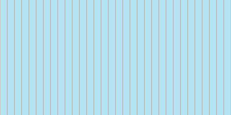 #6dcdee (50%), #caa393 vertical lines, two pixels wide, twenty-three pixels apart