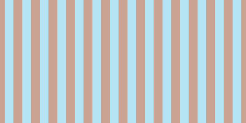 #6dcdee (50%), #caa393 vertical lines, twenty-nine pixels wide, twenty-eight pixels apart