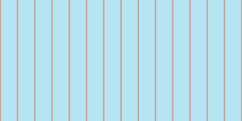 #6dcdee (50%), #caa393 vertical lines, five pixels wide, fifty-two pixels apart