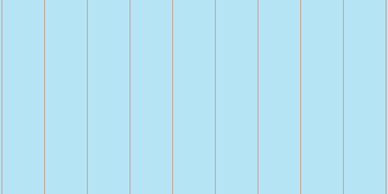 #6dcdee (50%), #caa393 vertical lines, two pixels wide, eighty-six pixels apart