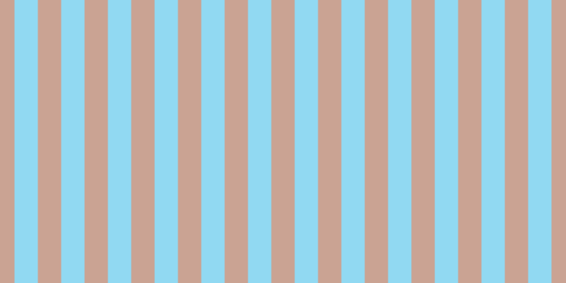 #6dcdee (75%), #caa393 vertical lines, thirty-three pixels wide, thirty-three pixels apart