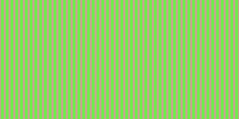 #6dee49, #caa393 vertical lines, seven pixels wide, nine pixels apart