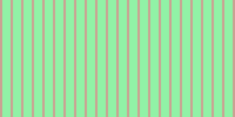 #6dee8b (75%), #caa393 vertical lines, eight pixels wide, twenty-eight pixels apart