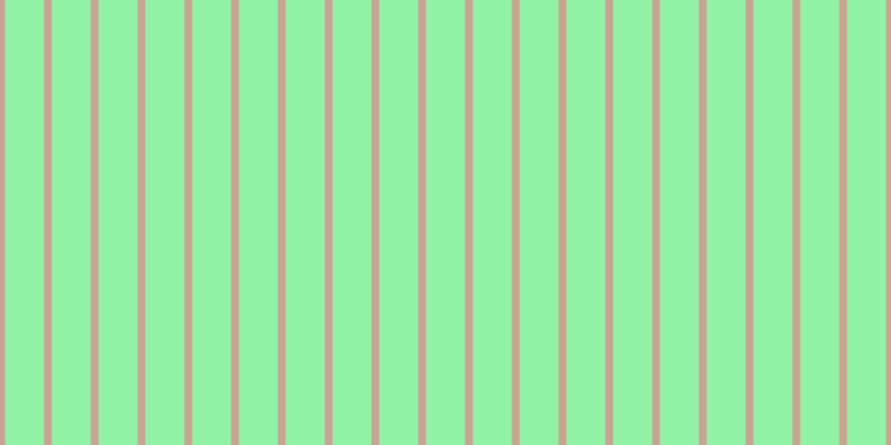 #6dee8b (75%), #caa393 vertical lines, seven pixels wide, thirty-five pixels apart