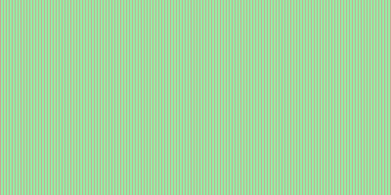 #6dee8b (75%), #caa393 vertical lines, two pixels wide, four pixels apart