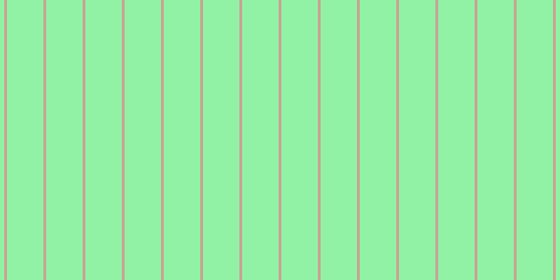 #6dee8b (75%), #caa393 vertical lines, four pixels wide, fifty-two pixels apart