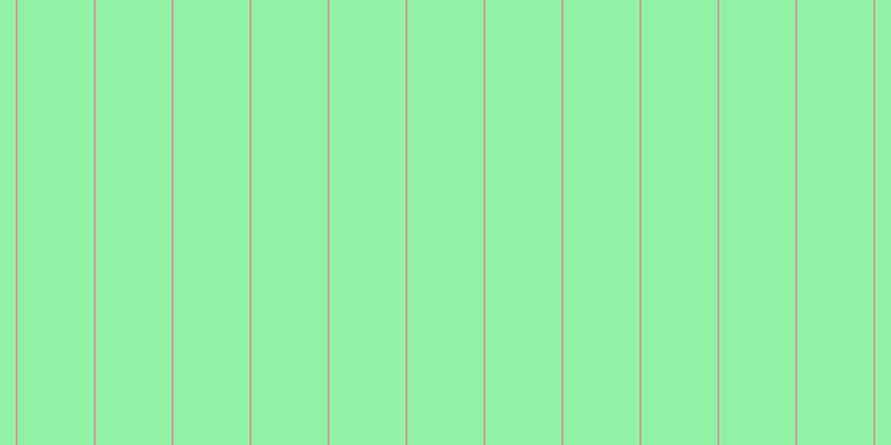 #6dee8b (75%), #caa393 vertical lines, two pixels wide, sixty-eight pixels apart