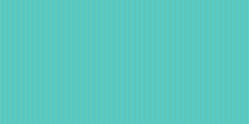 #6deeee, #46a393 vertical lines, two pixels wide, two pixels apart