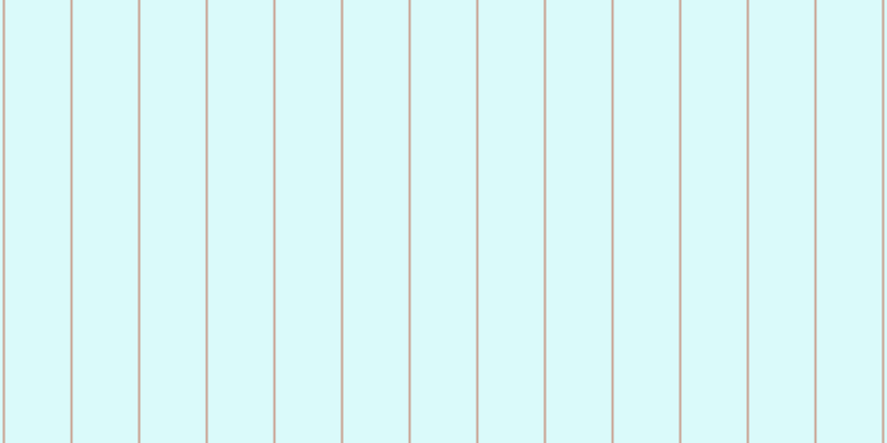 #6deeee (25%), #caa393 vertical lines, two pixels wide, fifty-nine pixels apart