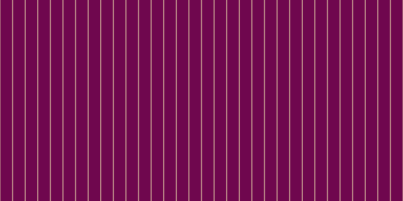 #6f074e, #caa393 vertical lines, two pixels wide, twenty-three pixels apart