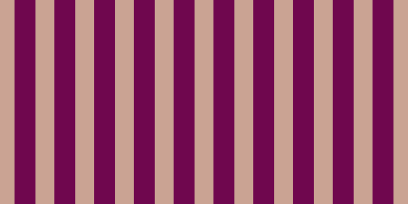 #6f074e, #caa393 vertical lines, thirty-seven pixels wide, forty-one pixels apart