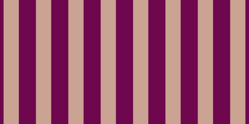 #6f074e, #caa393 vertical lines, forty-nine pixels wide, fifty-five pixels apart