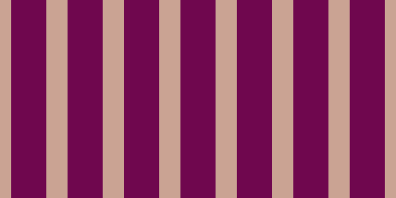 #6f074e, #caa393 vertical lines, forty-three pixels wide, seventy-one pixels apart