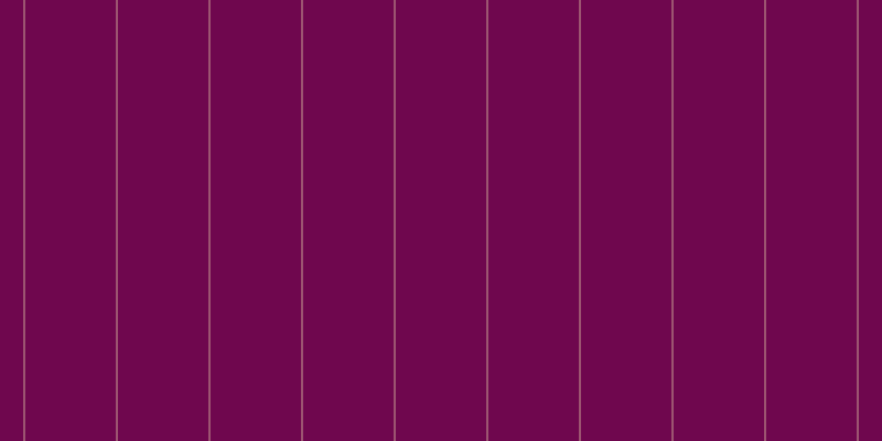 #6f074e, #caa393 vertical lines, one pixels wide, eighty-three pixels apart