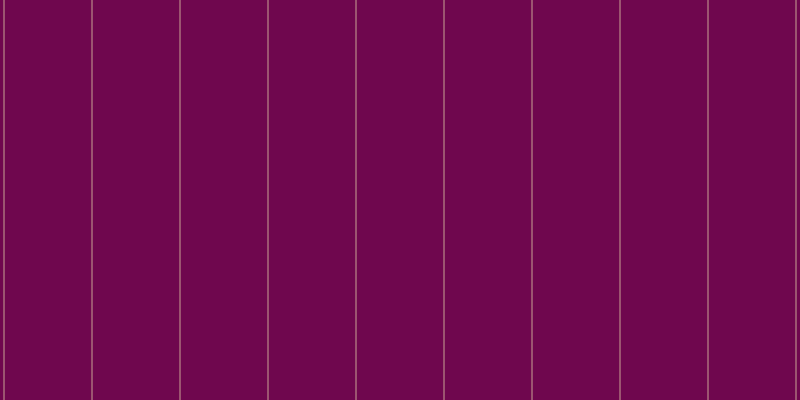#6f074e, #caa393 vertical lines, one pixels wide, eighty-seven pixels apart