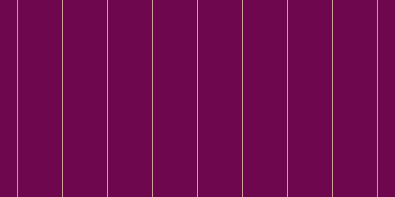 #6f074e, #caa393 vertical lines, two pixels wide, eighty-nine pixels apart