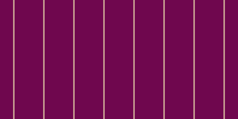 #6f074e, #caa393 vertical lines, five pixels wide, ninety-six pixels apart