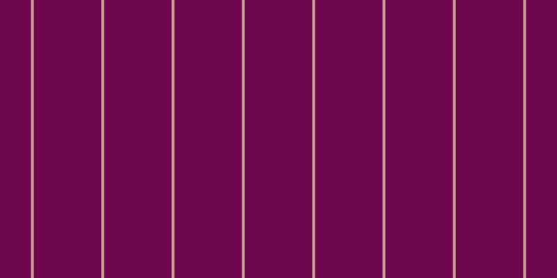 #6f074e, #caa393 vertical lines, four pixels wide, ninety-seven pixels apart