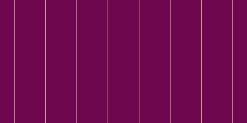 #6f074e, #caa393 vertical lines, two pixels wide, ninety-nine pixels apart