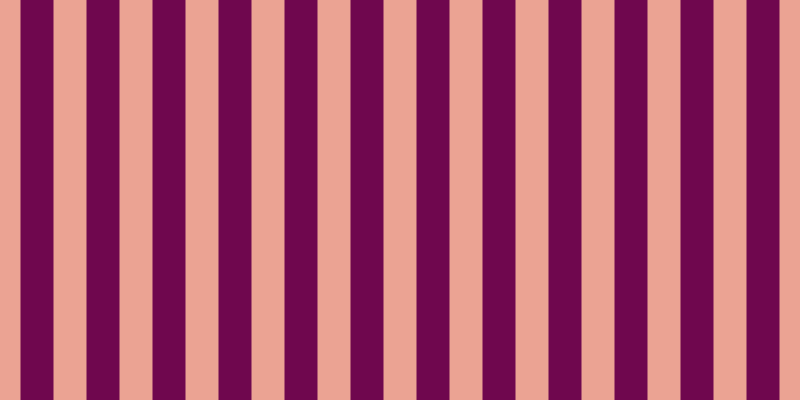 #6f074e, #eba393 vertical lines, thirty-three pixels wide, thirty-three pixels apart