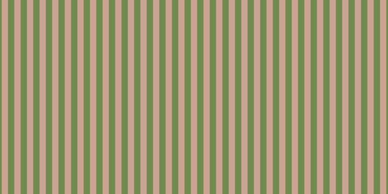 #6f8b4e, #caa393 vertical lines, thirteen pixels wide, thirteen pixels apart