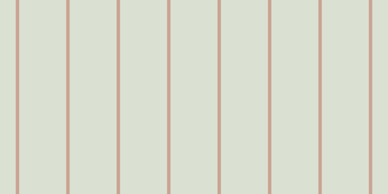 #6f8b4e (25%), #caa393 vertical lines, seven pixels wide, ninety-seven pixels apart