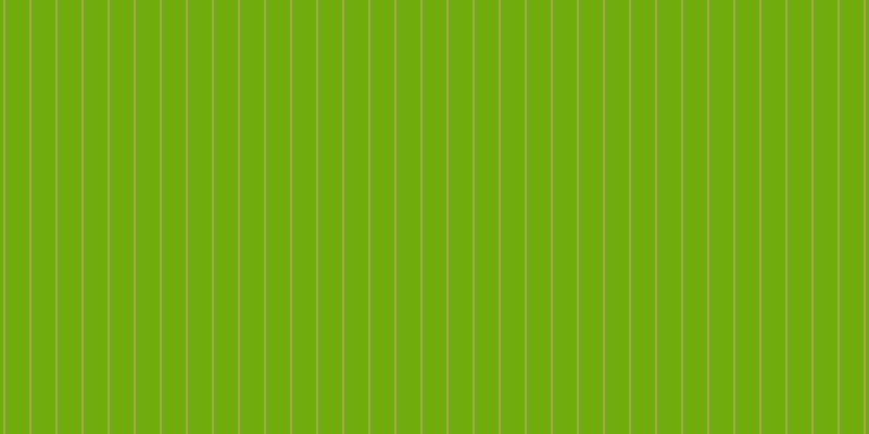 #6fac0c, #caa393 vertical lines, one pixels wide, twenty-three pixels apart