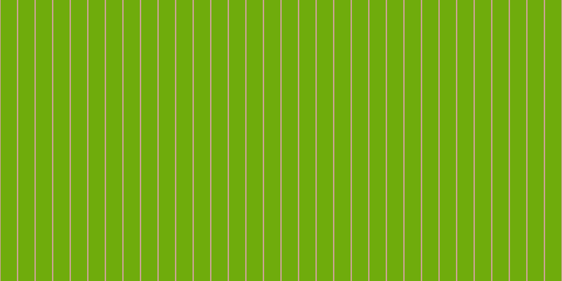 #6fac0c, #caa393 vertical lines, two pixels wide, twenty-three pixels apart